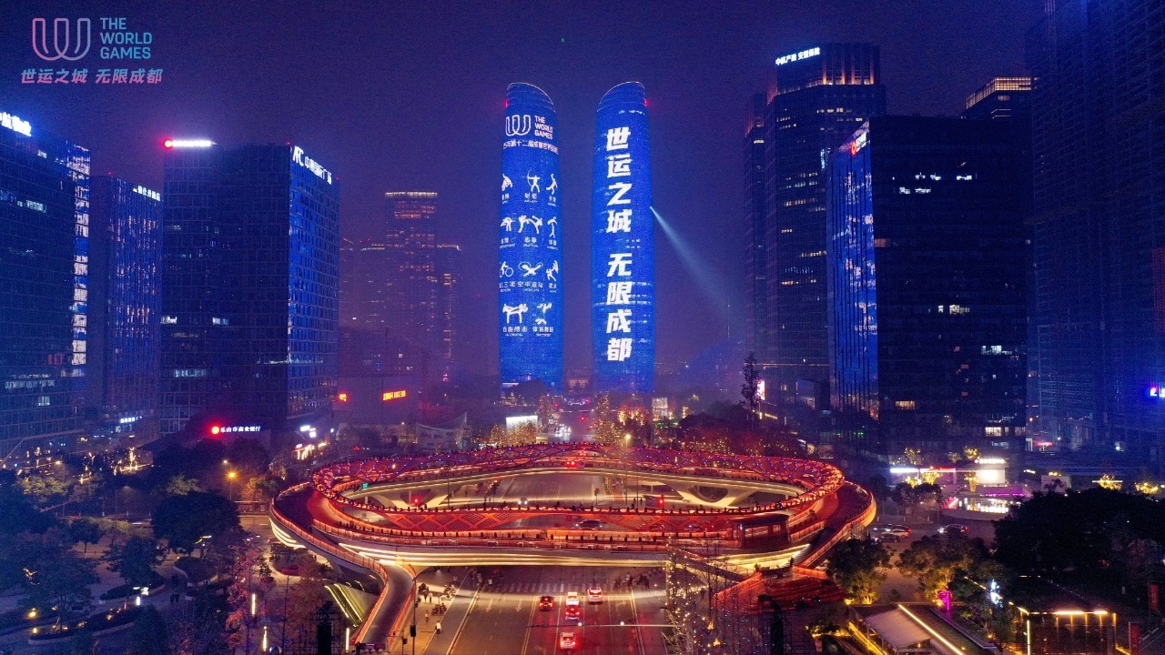 本周六来双子塔！世运新十二月市邀您一起蹦蹦跳跳