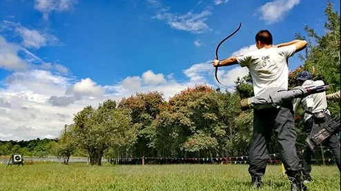 世运百科｜你所不了解的“百步穿杨”射箭运动