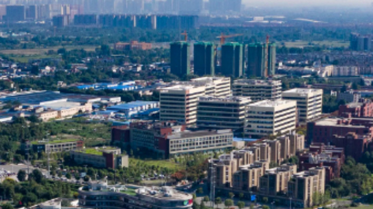 “数”看温江“十三五”