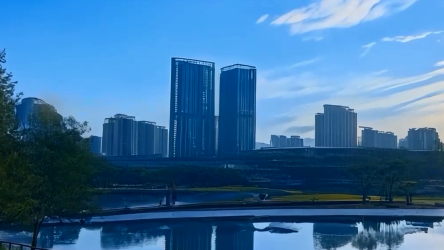 《万象彭州》成都彭州市城市AI宣传片