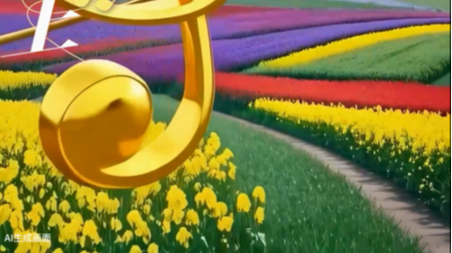 《乡村音乐季》冬季主题活动AI宣传片