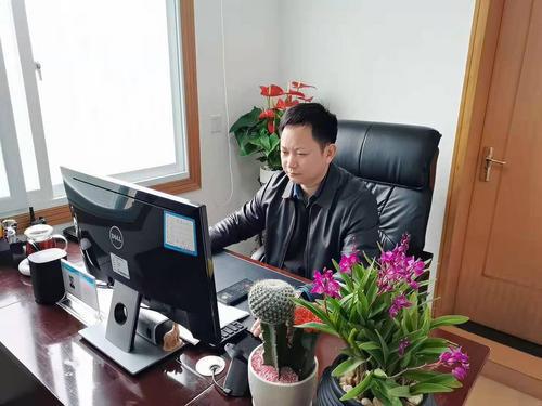 五个之城 榜样力量——赵军：“只要工作需要 我必定勇往直前”