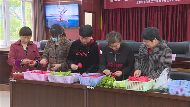 和盛镇：订单式培训  实现家门口稳定就业