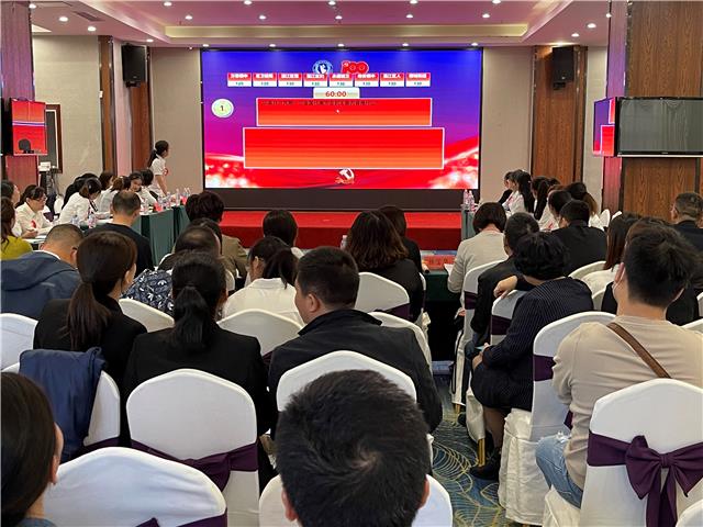 区卫健系统开展“学党史、知党恩、听党话、跟党走”党史知识竞赛