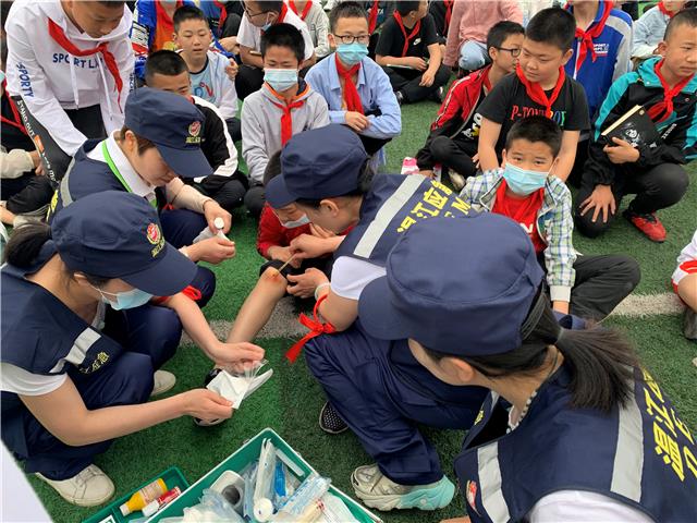 天府街道开展地震应急演练 提升应对突发灾情能力