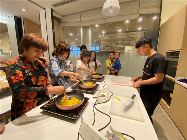 金马街道：“美”与“社区”的相遇  提升居民幸福感