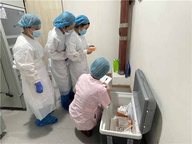 疫苗接种进行时 今天你打苗了吗？