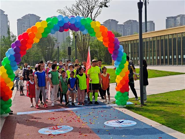 迷你马拉松·花江欢乐跑