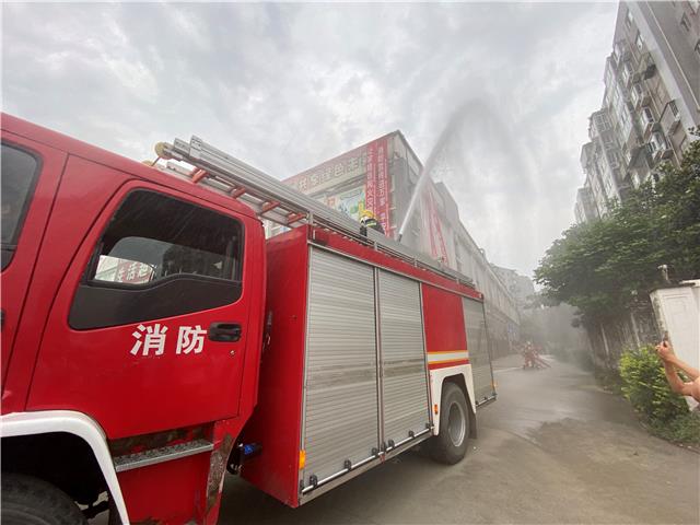 安全宣传进农村 安全知识入民心