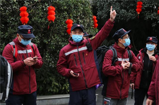 我身边的共产党员丨周君:作为一名共产党员 应当冲锋在前