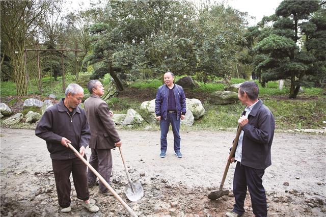 我身边的共产党员丨郭建平：一生只做一件事