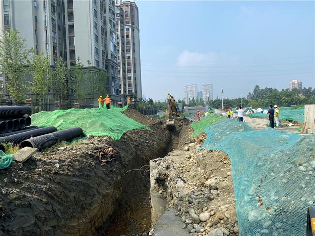 预计年内通车！农科城跨线桥建设加快推进