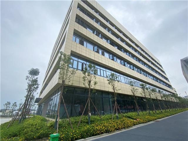 三医创新中心四期：处于产业招商阶段 已签约8家企业