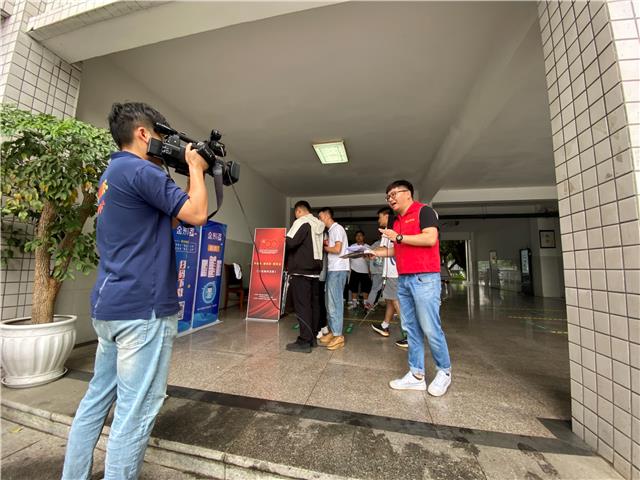 “学党史 感党恩  跟党走”党史知识竞答活动走进四川理工技师学院