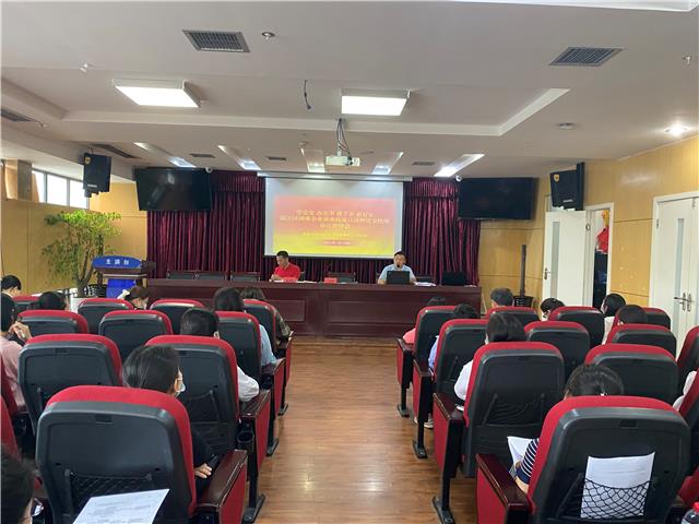 我为群众办实事 | 区人社局推动“政策红利”变“企业红利”