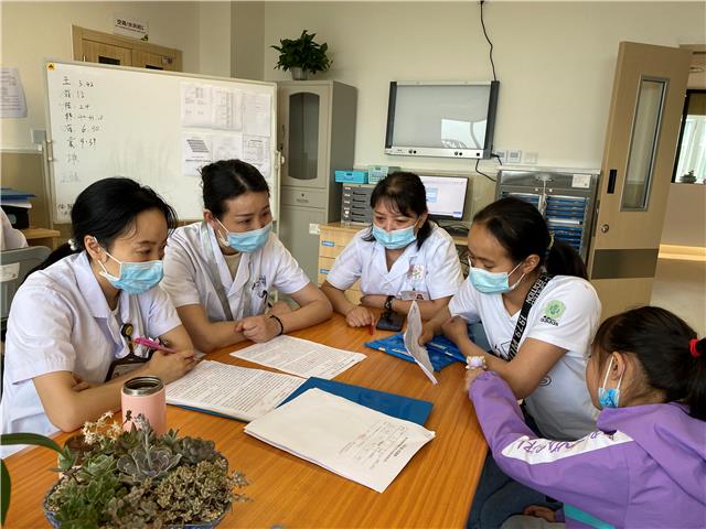 用专业温暖孩子的心  省精神医学中心儿少科病房启用