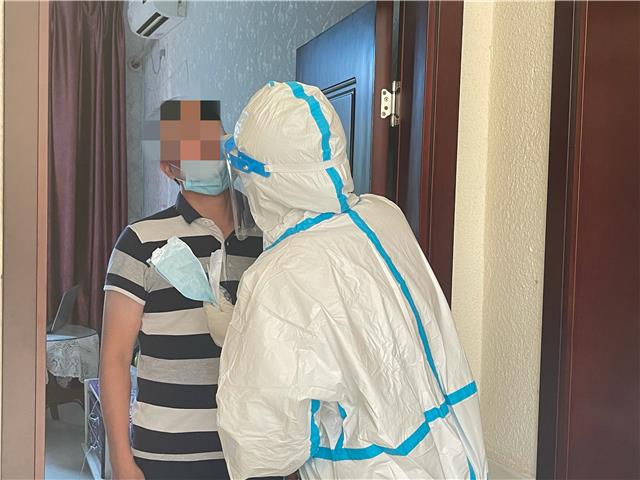 13801人次核酸检测 结果均为阴性