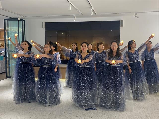 温江举行微光·社会工作价值推介会