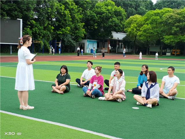 落实“双减”政策 迪恩捷美语学校“四多一少”开展深度创造性教研