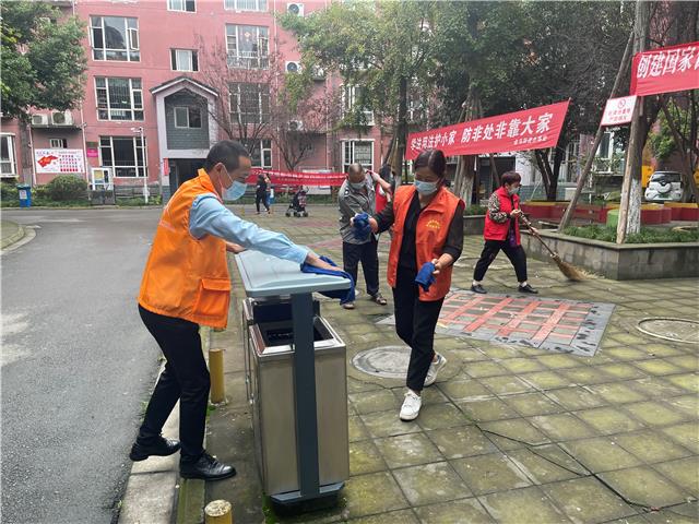 我为群众办实事|抓好病媒生物防治 牢筑市民健康防线