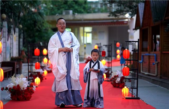 这场亲子庭院音乐会精彩又好听！