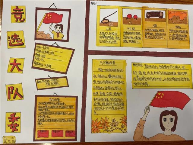 东大街一小：朵朵花儿心向党 争做新时代好队员