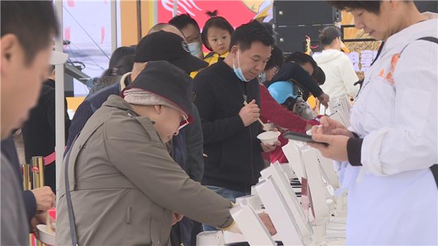 成都市第八届“鱼凫杯”优质稻米品鉴活动在温江举行