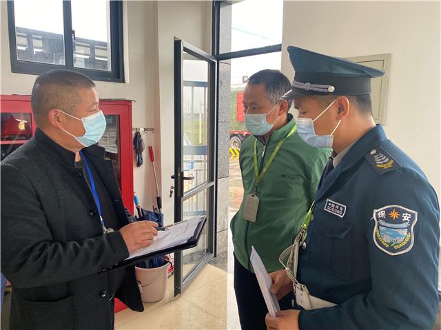 成都医学城：全力以赴严防园区疫情  不忘初心服务企业发展