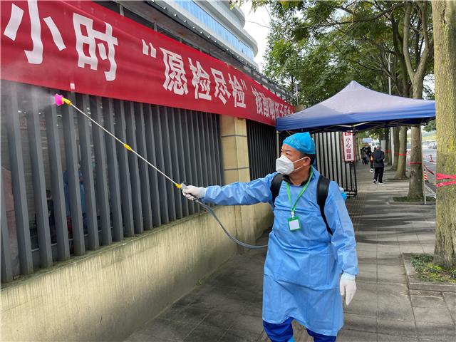 多措并举加强院感防控