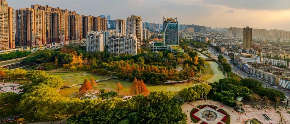 创新为“健康温江”注入活力之源