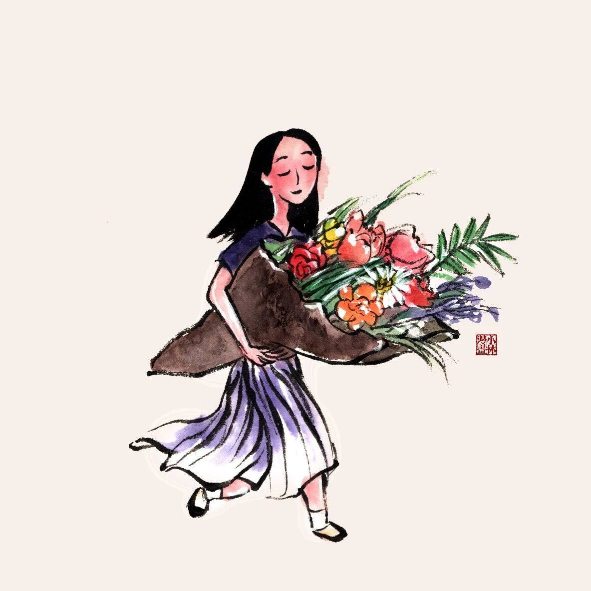 海报丨倡导文明健康生活方式