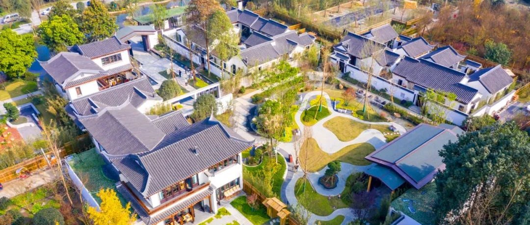 今天，四川省委农村工作会议召开，温江又获奖了