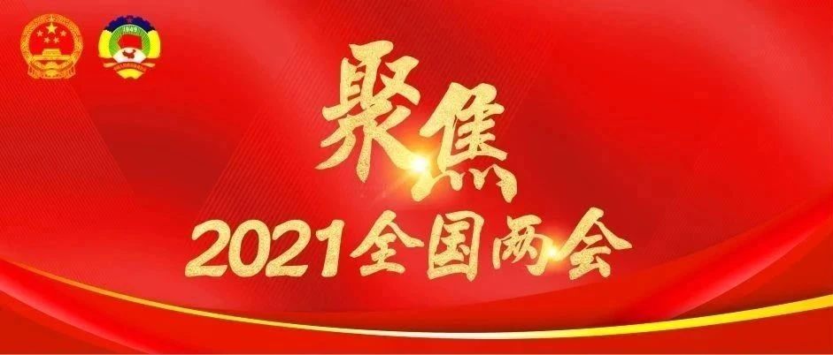 政府工作报告极简版来了！35张图速读→