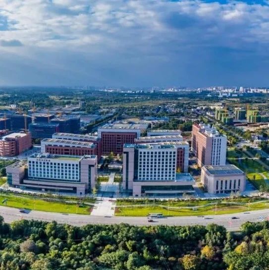 省医保局与我区共建成都医学城医药大健康产业生态圈