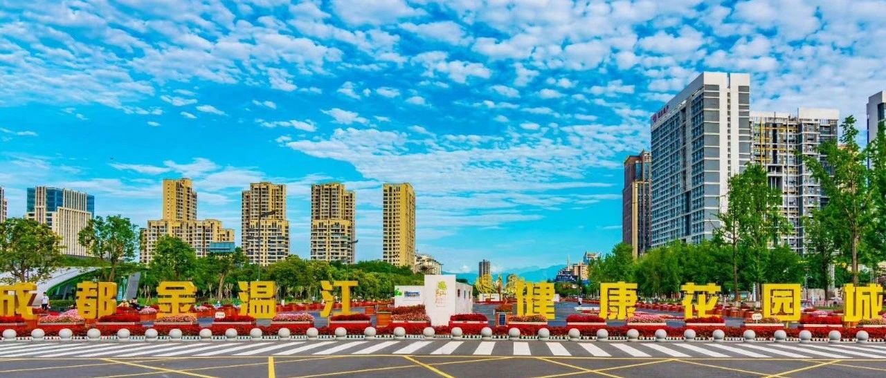 奋力打造中国三医科创示范区、国际健康服务目的地！成都市温江区服务业发展大会召开