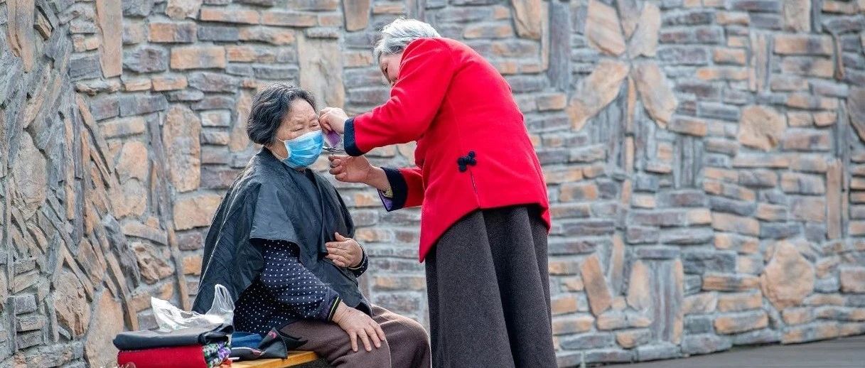 图说温江| “龙抬头”，一年都有精神头！