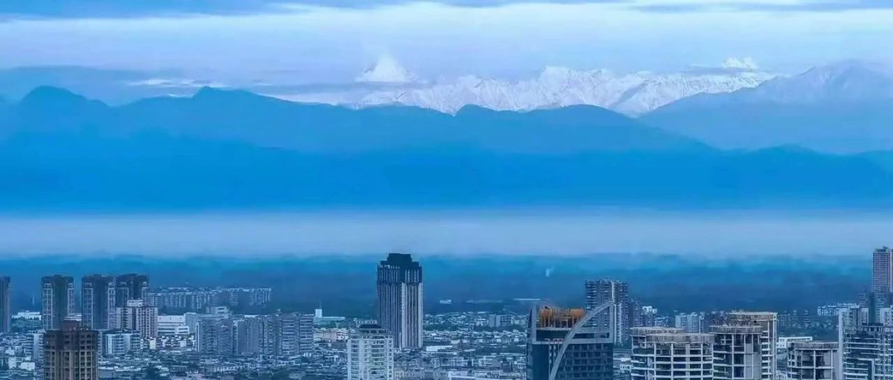 测一测！温江的日与夜你喜欢的是哪一个？