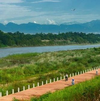 12张海报！“数”看温江“十三五”