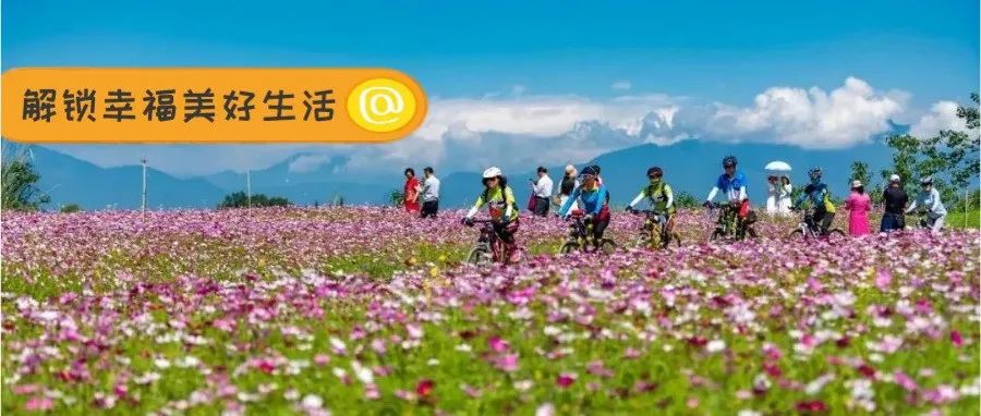 住在雪山下的公园城市，就是这么凡尔赛！