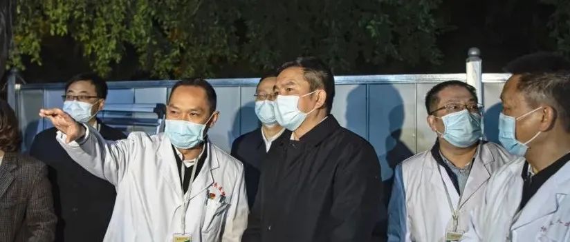 王乾调研督导疫情防控工作并慰问一线防疫人员时强调：共同筑牢“心安之区”防护墙  全力以赴打赢疫情防控攻坚战！