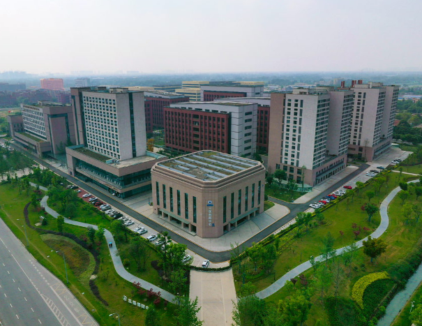 VR看温江|科创空间·成都医学城三医创新中心