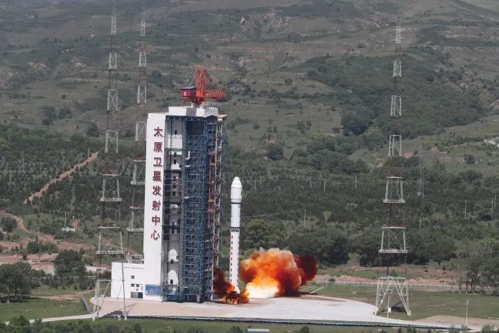 发射成功！