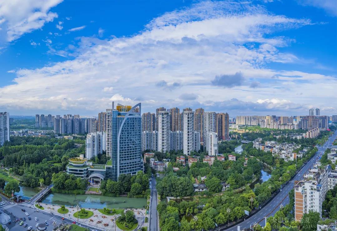 “2021中国最具幸福感城市”问卷调查开始啦！幸福温江，等你助力！