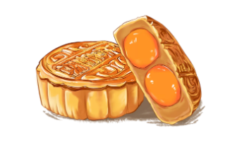 【中秋节提示】月饼要这么吃，才是美味又健康~