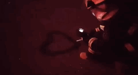 这样的“蓝色爱心”一点都不浪漫