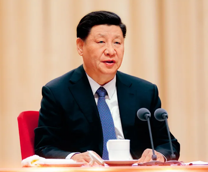 开天辟地大事变 习近平讲建党故事