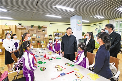 坚持以人民为中心深化改革开放 深入推进青藏高原生态保护和高质量发展