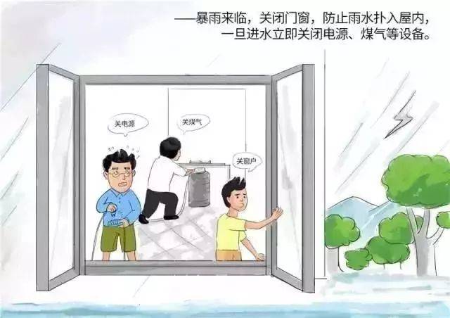 ​国家减灾委员会办公室 应急管理部发布6月份全国自然灾害风险形势