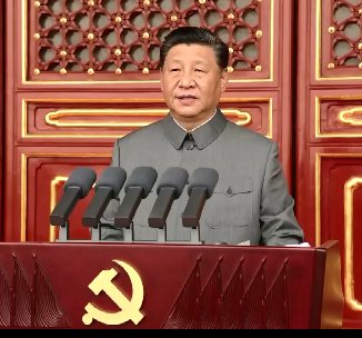 独家V观丨习近平诠释中国共产党的伟大建党精神