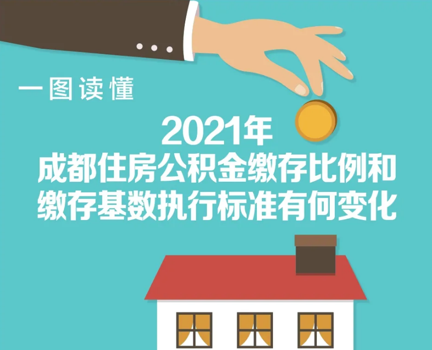 上限25499元！公积金缴存基数调整